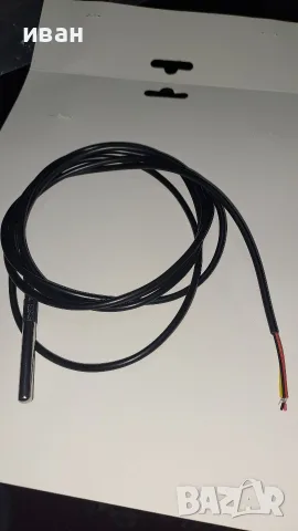 сензор DS18B20/-55°C-+125°C/