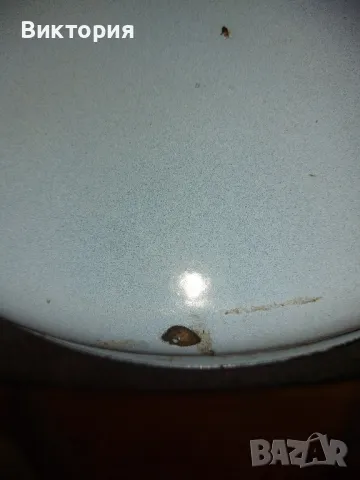 Тава емайлирана , снимка 3 - Съдове за готвене - 40726096