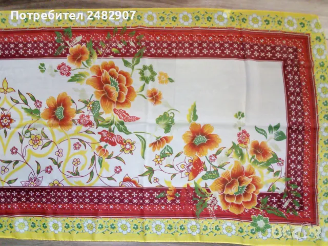 Луксозен дамски шал, снимка 4 - Шалове - 49096824