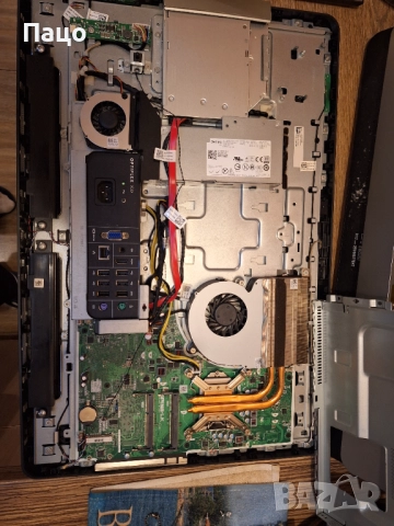 Dell Optiplex 9010 AIO 23, снимка 5 - За дома - 52021032