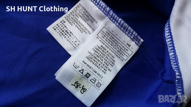 Adidas Climacool Размер S спортна буза 18-49, снимка 11 - Спортни дрехи, екипи - 52727639