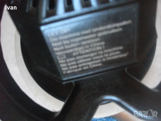 230 ВАТА ЕЛЕКТРИЧЕСКА ПОЛИРАЩА ПАСТИРАЩА МАШИНА PREMLER  TC-368, снимка 10 - Полирмашини - 48413290