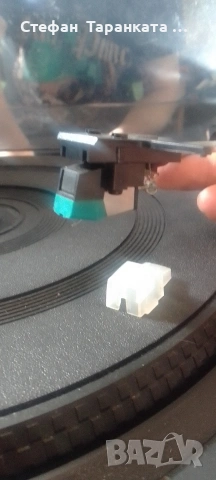 Аудио уредба със грамофон Nokya , снимка 10 - Аудиосистеми - 54312118