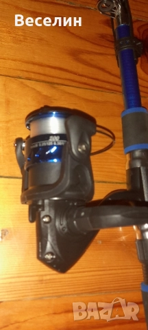 Ринарски комплект Намаление , снимка 3 - Въдици - 51587315