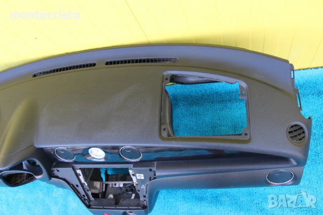 Арматурно табло Mitsubishi Outlander (2003-2007г.) Мицубиши Аутлендър, снимка 3 - Части - 38857261