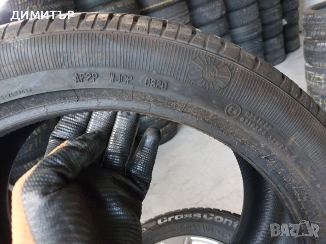 Само 1бр.НОВА лятна PLATIN 245/40/18 DOT0820-ЦЕНАТА Е ЗА БРОЙ, снимка 5 - Гуми и джанти - 42733408