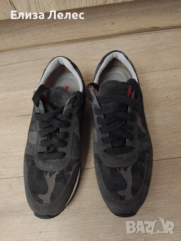 Prada дамски маратонки 36,5, снимка 2 - Маратонки - 54322660