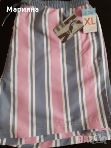нови мъжки шорти размер ХЛ, снимка 2 - Къси панталони - 30974143