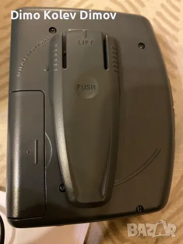 PHILIPS Walkman с Радио! AQ 6681, Пълен Комплект!, снимка 4 - Радиокасетофони, транзистори - 47993794