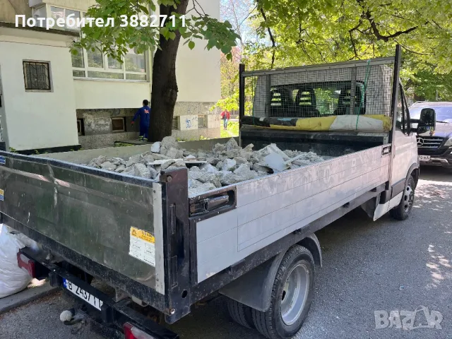 Изхвърляне на строителни отпадъци до регламентирано депо!Транспорт., снимка 6 - Транспортни услуги - 42781070