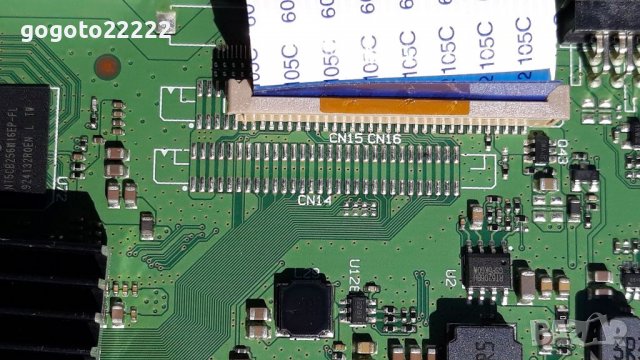 Telefunken 39HE5010 на части , снимка 7 - Телевизори - 37395740