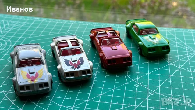 matchbox bulgaria .Мачбокс Pontiac .