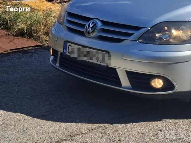 VW GOLF PLUS TDI 1.9 /105 кс., снимка 2 - Автомобили и джипове - 56275181