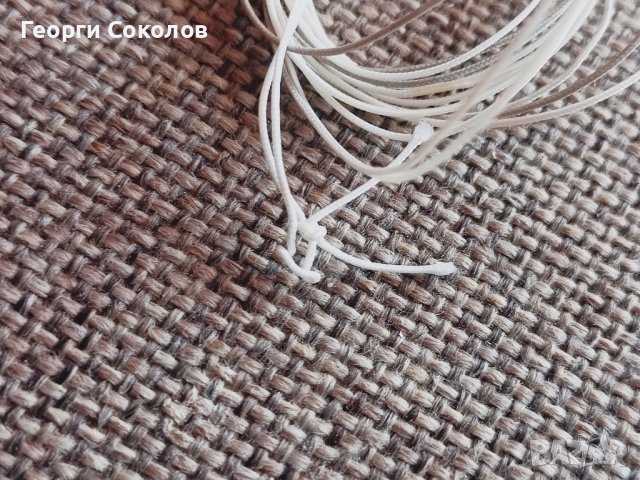 Корда за радио 2м ползвана здрава, снимка 2 - Ресийвъри, усилватели, смесителни пултове - 40796425