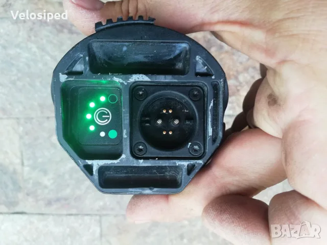 Батерия смарт за електрически велосипед FAZUA evation 250