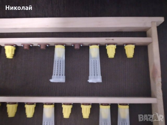 Апарат за производство на пчелни майки /тип Йентер/., снимка 5 - За пчели - 31619837