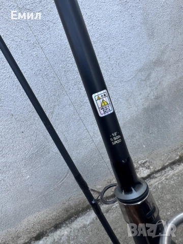 Спод комплект fox TT & daiwa, снимка 7 - Въдици - 55969865
