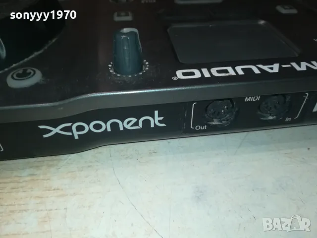 M-AUDIO ПУЛТ ЗА РЕМОНТ 0711240953, снимка 12 - Ресийвъри, усилватели, смесителни пултове - 47873776