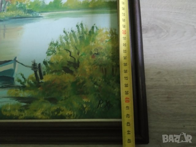 картина-пейзаж, снимка 3 - Картини - 40777465