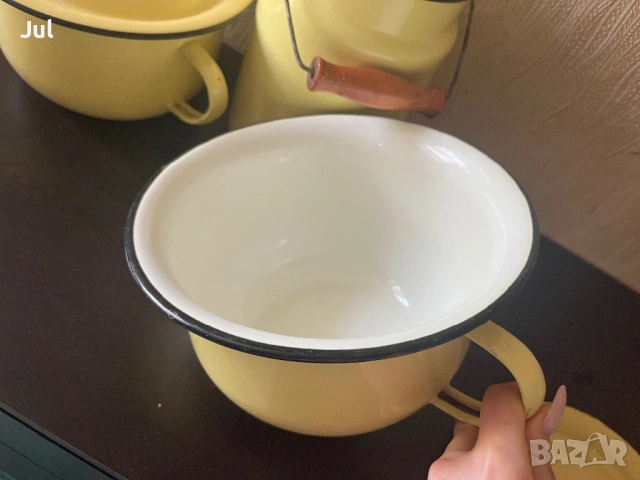 Ретро тенджери , снимка 12 - Съдове за готвене - 54293635