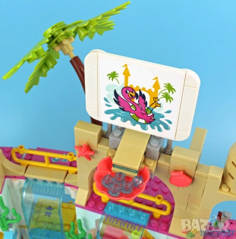 LEGO Friends Летни забавления във водния парк 41430, снимка 11 - Конструктори - 53031241