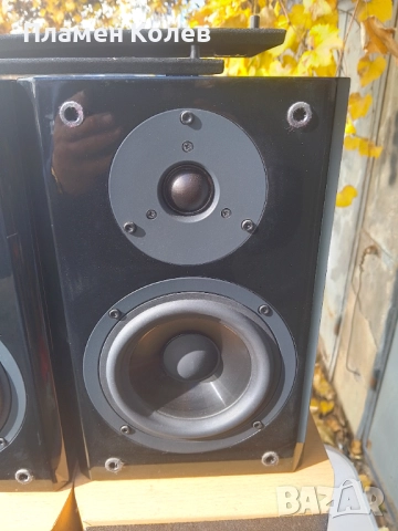 Yamaha тонколони, снимка 3 - Тонколони - 52263104