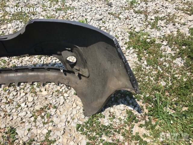 Оригинална Предна броня за Renault Trafic 14-18. 3бр., снимка 9 - Части - 40666360