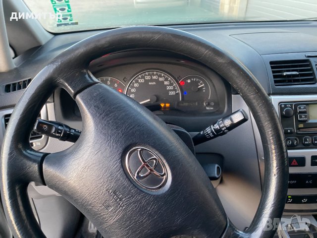 toyota avensin verso 2.0 d4d на части тойота авнсис версо д4д , снимка 6 - Автомобили и джипове - 31292892