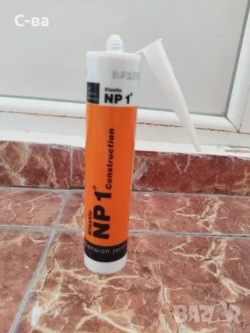 Силикон / уплътнител NP1 