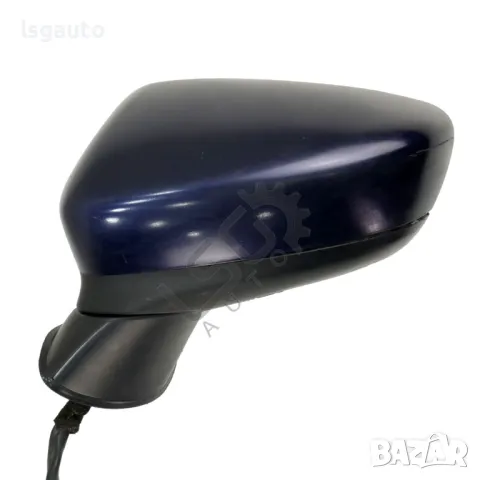 Ляво огледало с ел. прибиране Mazda 6 Estate (GJ, GL)  2013-2019 ID: 145196