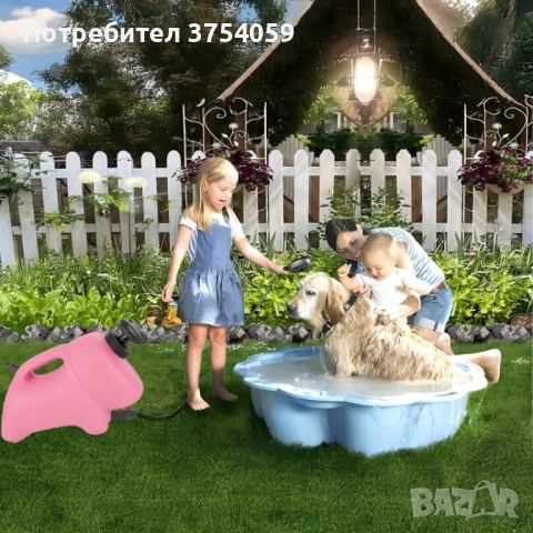 Преносим душ 8L за кучета, велосипеди и спортни принадлежности – без електрическо захранване, с ръчн, снимка 3 - Други - 53085278