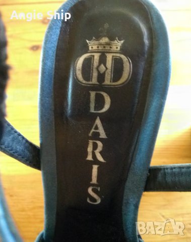 сандали Дарис 37, снимка 4 - Сандали - 32150870