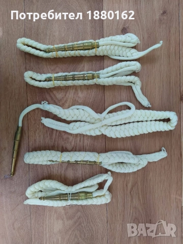 Акселбант , снимка 3 - Антикварни и старинни предмети - 52231991