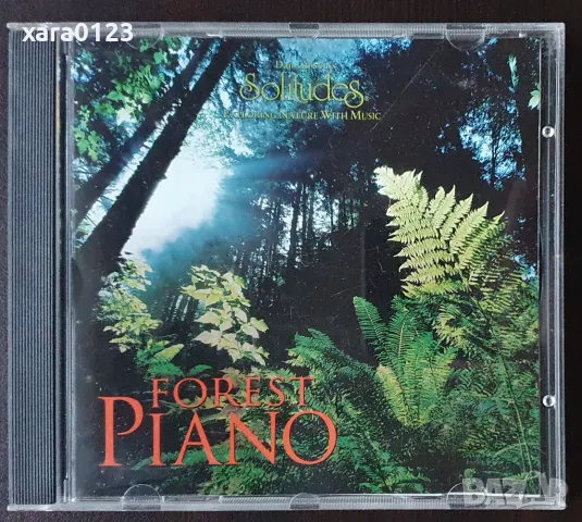 Dan Gibson / John Herberman – Forest Piano, снимка 1