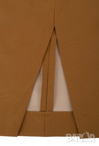 Пола в цвят карамел марка 1st Somnium - 2XL, снимка 4 - Поли - 38768156