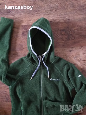 vaude women's torridon jacket - дамско поларено яке КАТО НОВО, снимка 5 - Спортни екипи - 38674536