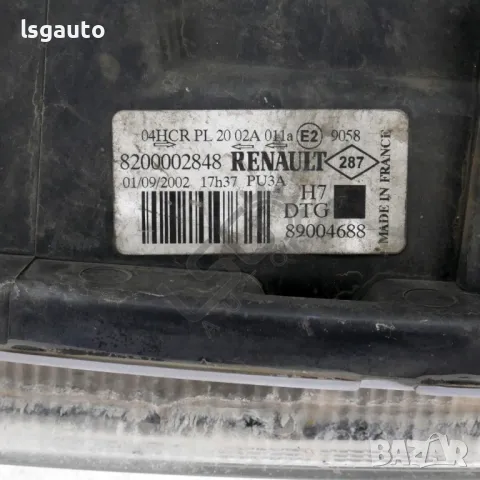 Десен фар Renault Laguna II 2001-2008 ID: 139364, снимка 6 - Части - 48290666