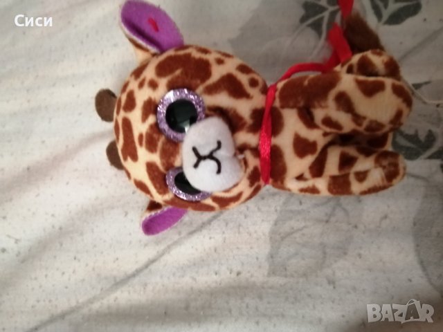 Плюшена играчка, снимка 4 - Плюшени играчки - 37641032