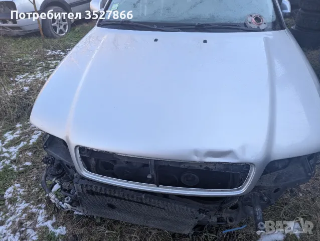 Audi A4 B5 1.8T на части , снимка 10 - Автомобили и джипове - 48789359