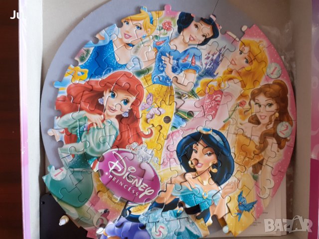 Пъзел часовник, снимка 3 - Игри и пъзели - 38085840