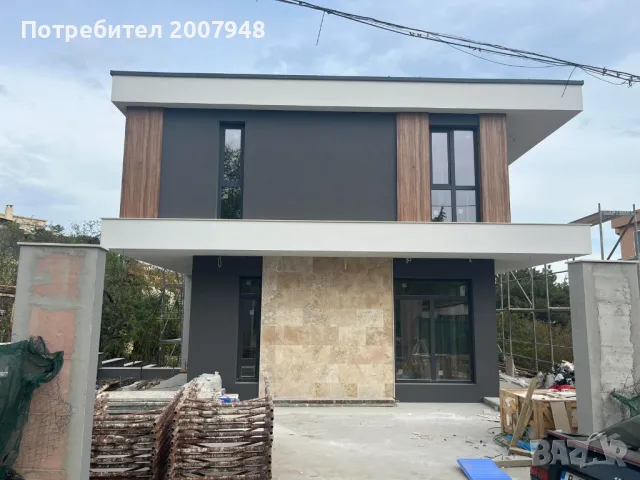 Травертин Бежав и Кафяв - 35 лв. м2 с ддс, за облицовка и под -ПРОМОЦИЯ, снимка 5 - Облицовки - 49403822