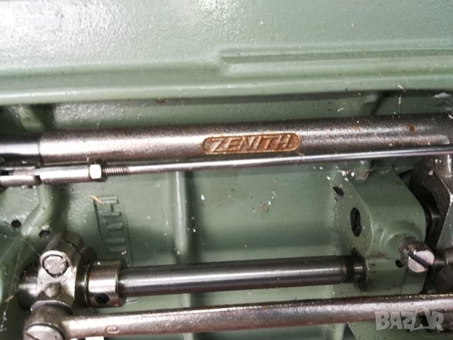 ZENITH STOCHOLM SVERIGE-ВНОС SWEDEN 1609231742LNV, снимка 13 - Шевни машини - 42213740