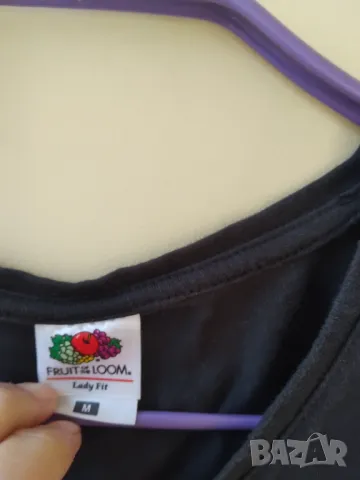 MOTOR / Дамска тениска за МОТОР, снимка 3 - Тениски - 49148215