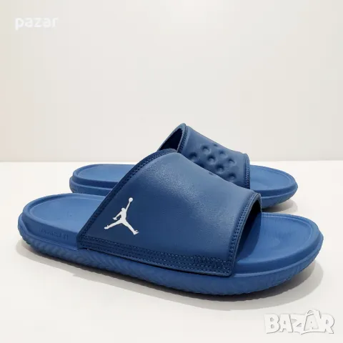 NIKE JORDAN DC9835 PLAY Slide Оригинални Джапанки Чехли 41-41.5, снимка 2 - Мъжки чехли - 48071585