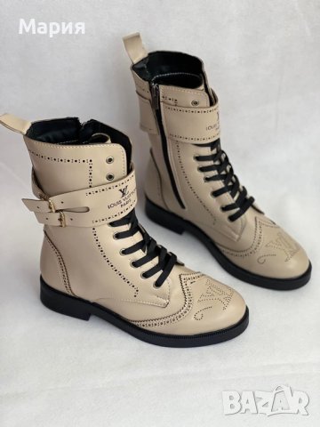 Нови боти Louis Vuitton , снимка 1