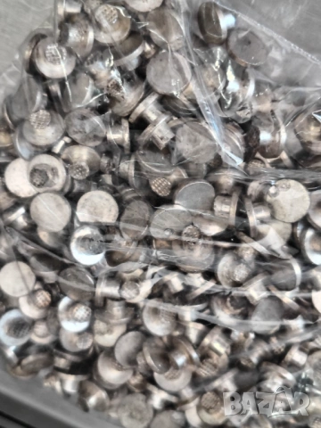 Сребро, снимка 5 - Други ценни предмети - 53972226