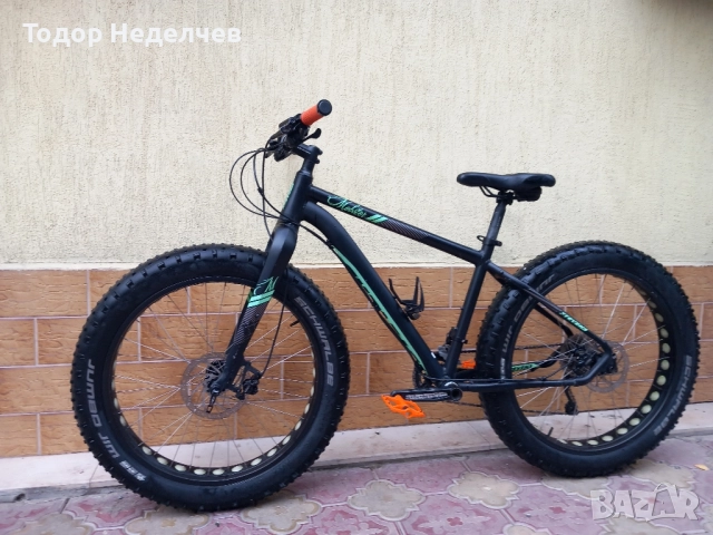 Steevens Фетбайк 26, снимка 2 - Велосипеди - 52300414