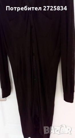 Рокля MaxMara 'S Max Mara Designed for easy living, размер L, снимка 5 - Рокли - 34187892