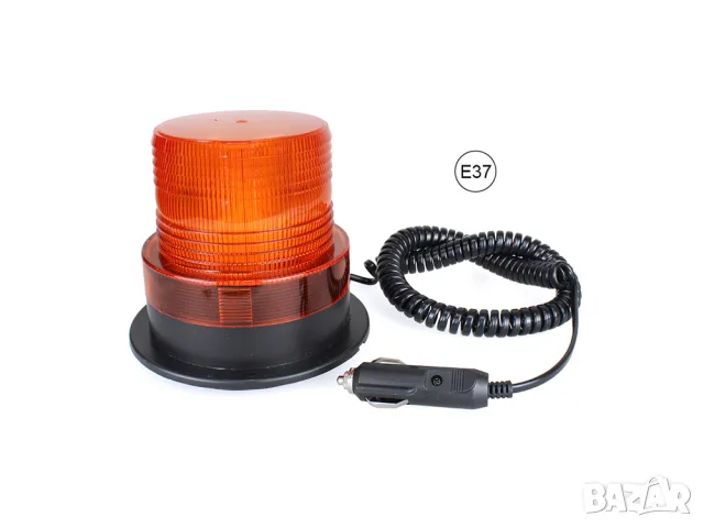 LED аварийна лампа Ayfar 12-24V с магнит 145 mm