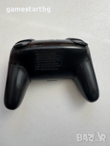 Official Nintendo Switch PRO Controller, снимка 2 - Аксесоари - 52850279